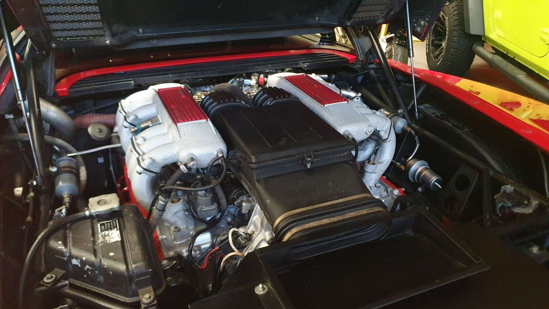 Ferrari Testarossa - 1985 - Joinsteer - #16