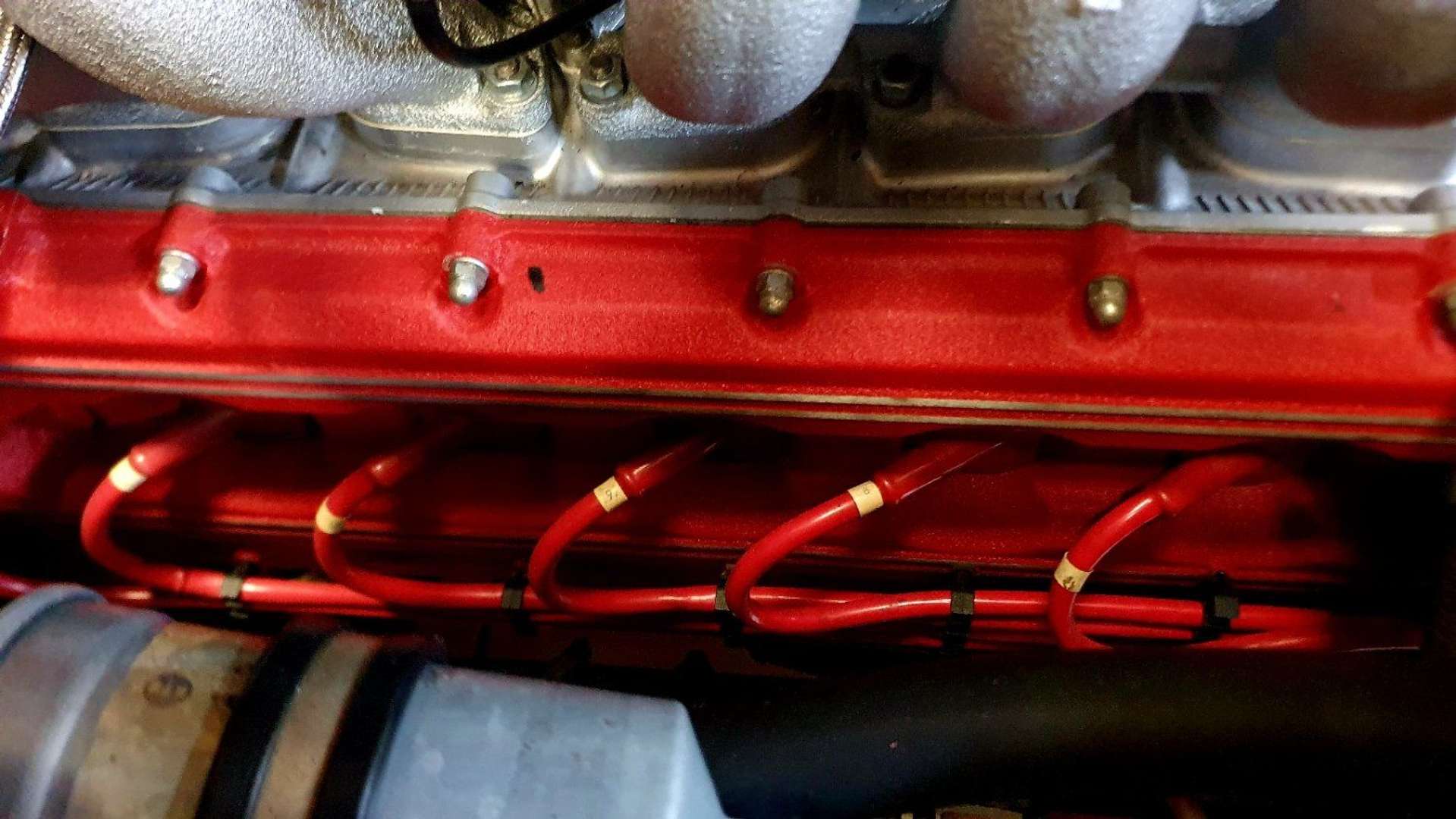 Ferrari Testarossa - 1985 - Joinsteer - #17