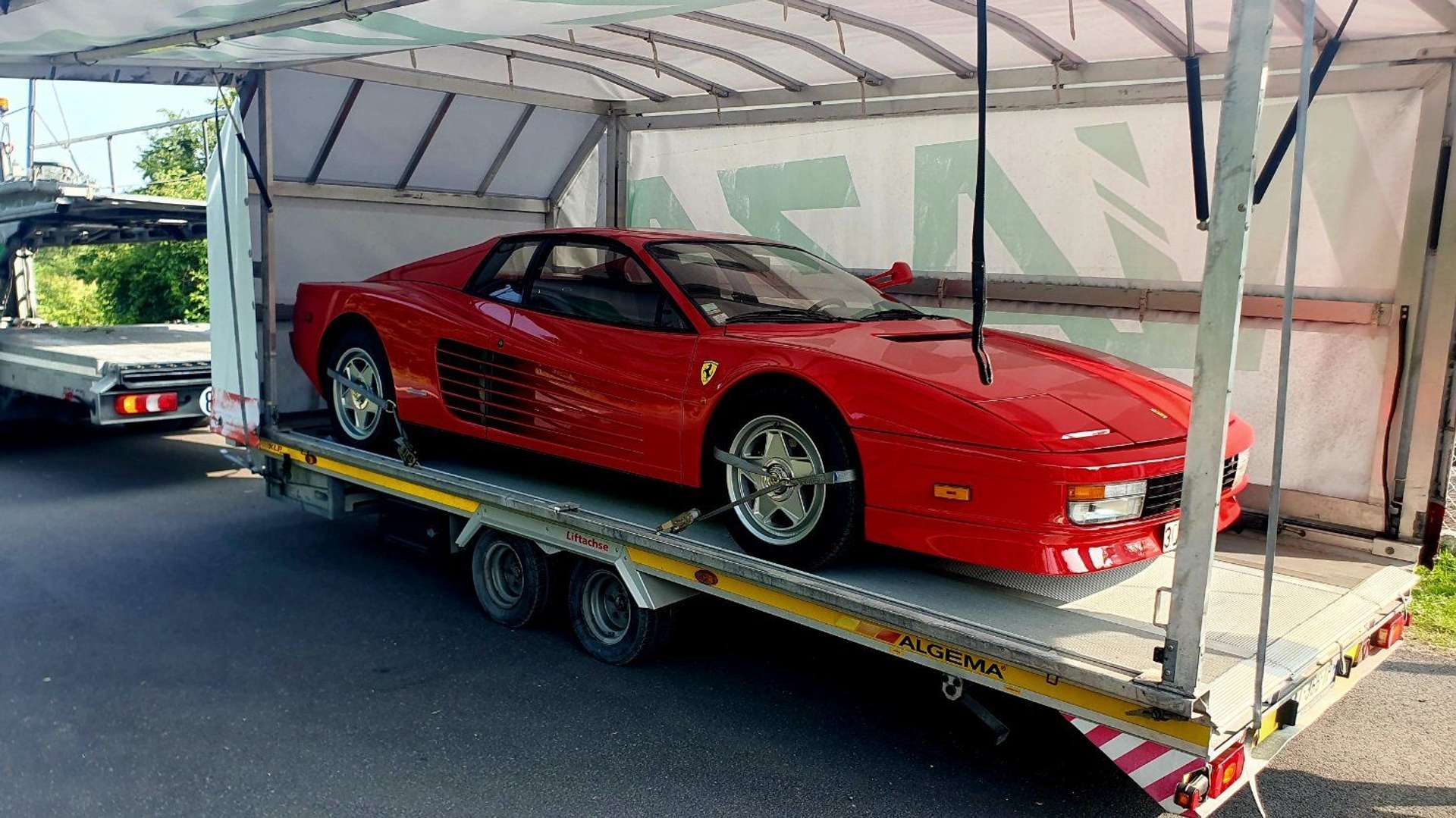 Ferrari Testarossa - 1985 - Joinsteer - #18