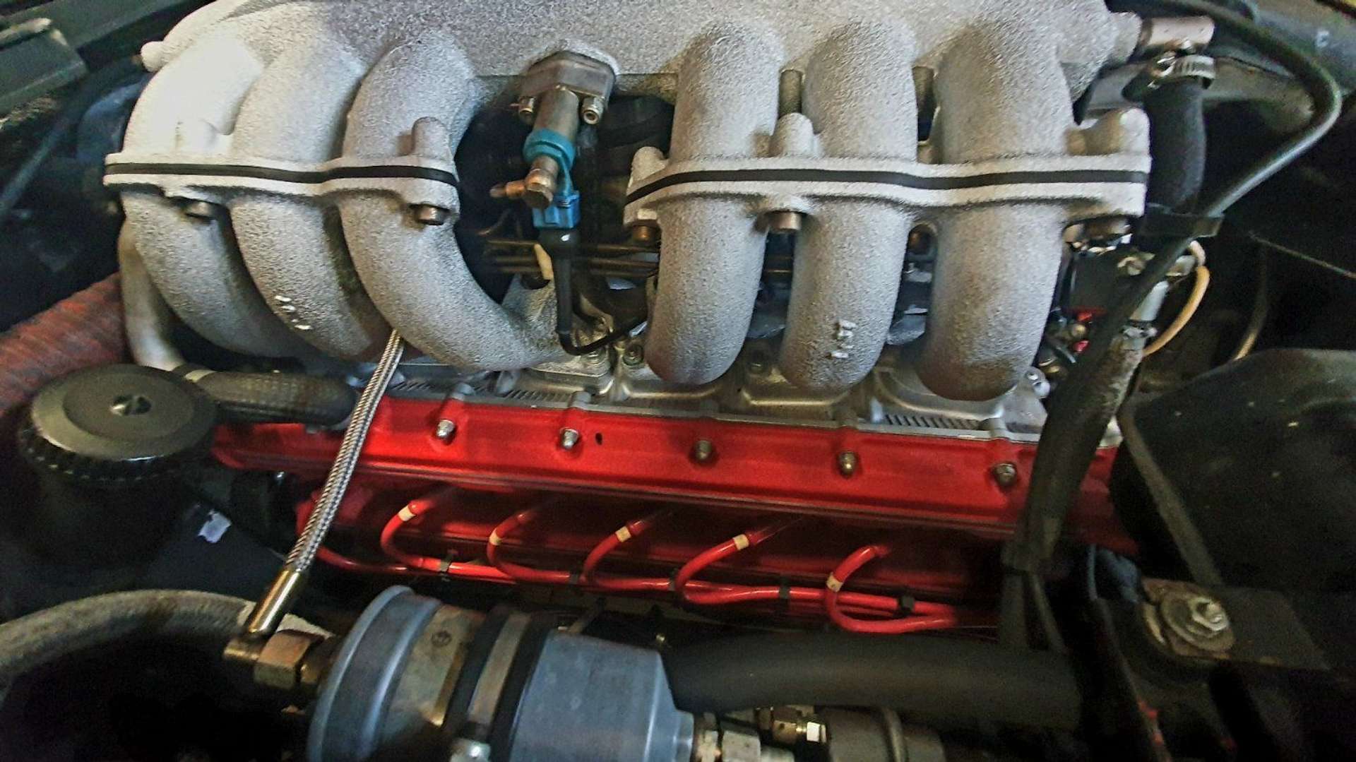 Ferrari Testarossa - 1985 - Joinsteer - #20