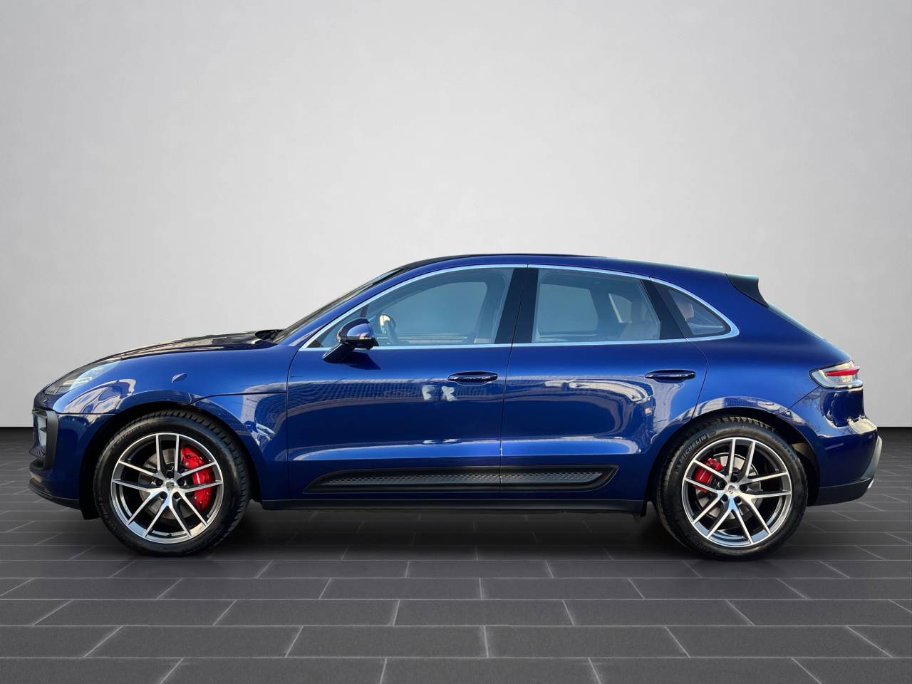 Porsche Macan III S - 2023 - Joinsteer - #2