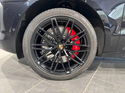 Porsche Macan III GTS -  - Joinsteer - #5