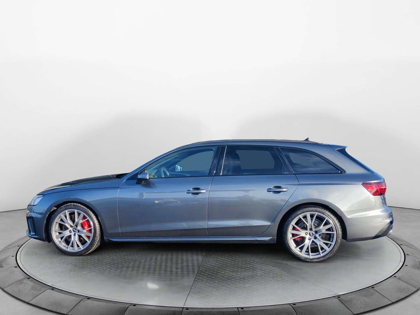 Audi S4 Ambiente 55 TDI - 2024 - Joinsteer - #1