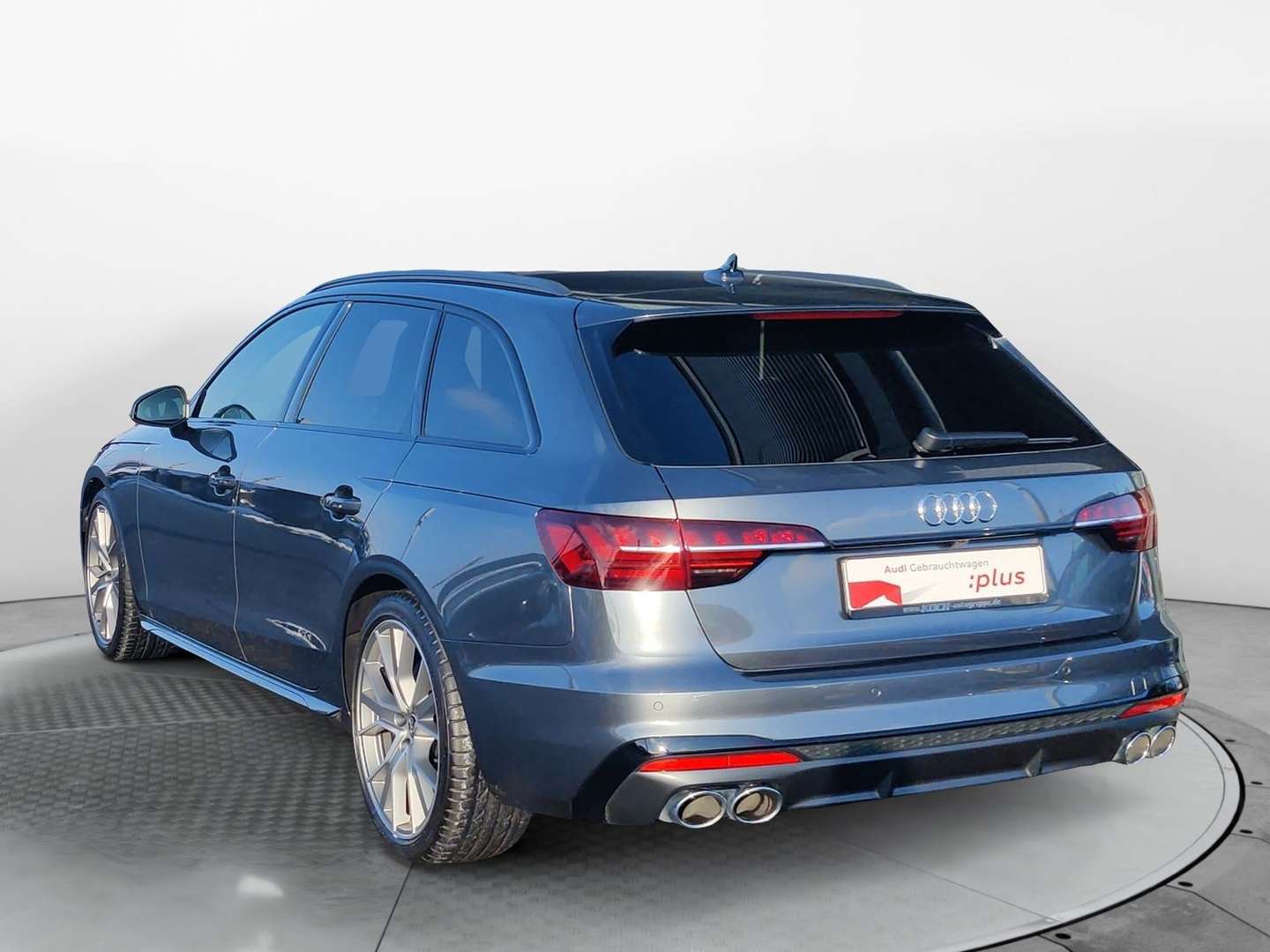 Audi S4 Ambiente 55 TDI - 2024 - Joinsteer - #2