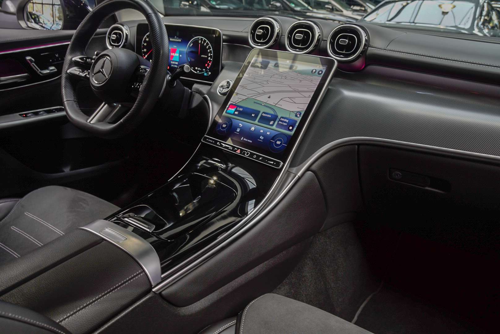 Mercedes GLC 300 AMG Line - 2023 - Joinsteer - #40