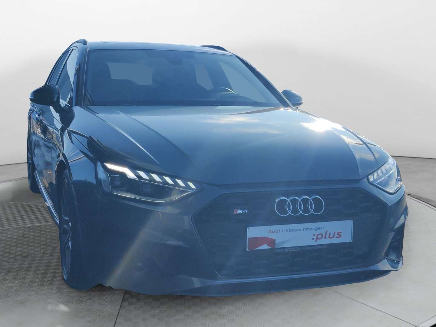 Audi S4 Ambiente 55 TDI - 2024 - Joinsteer - #3