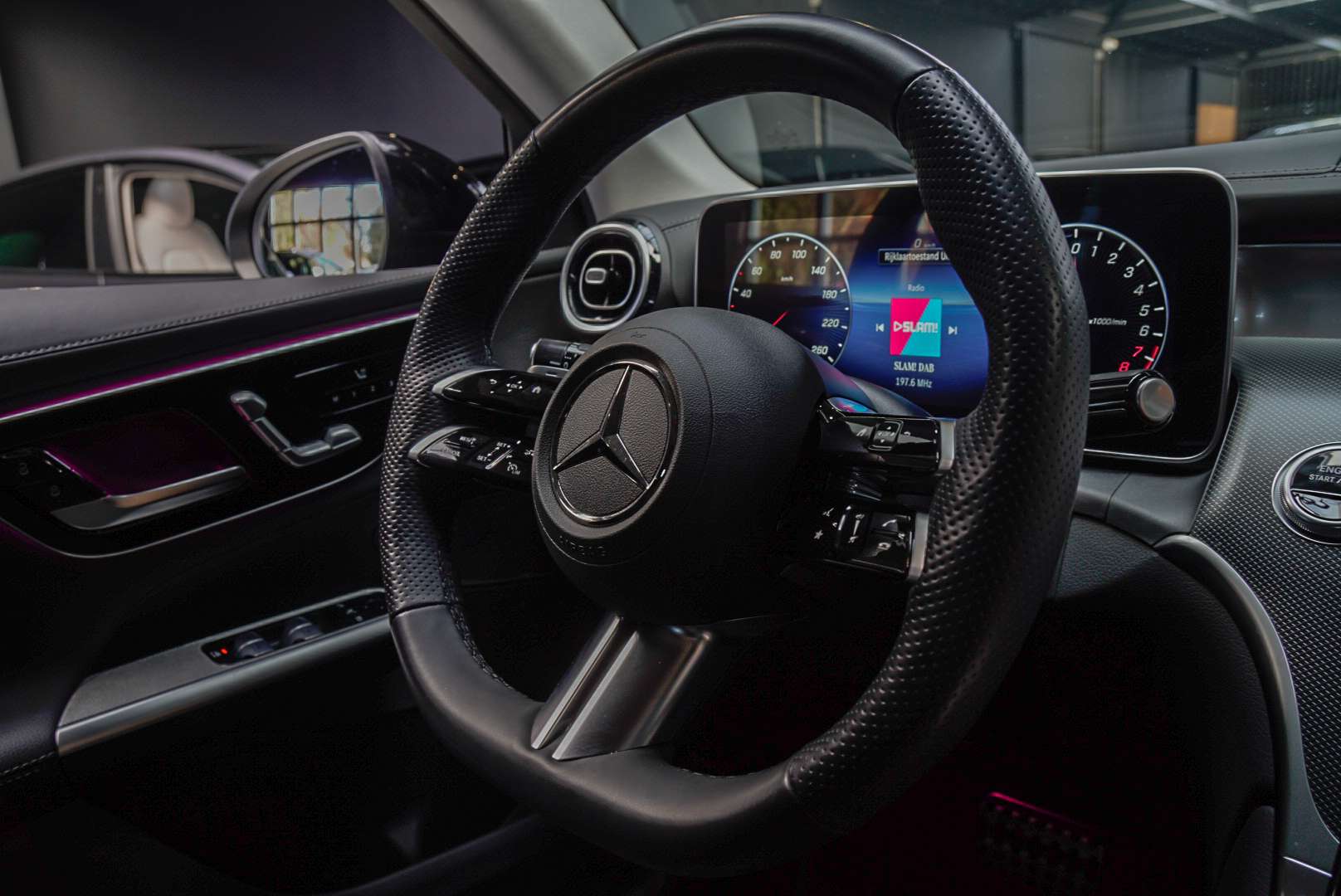 Mercedes GLC 300 AMG Line - 2023 - Joinsteer - #41