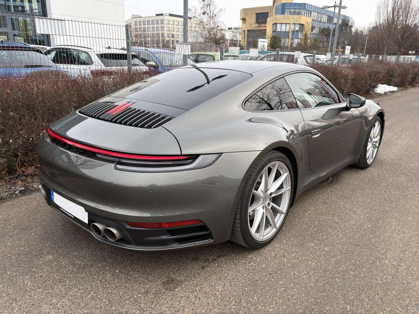Porsche 991 Carrera 4S - 2019 - Joinsteer - #1