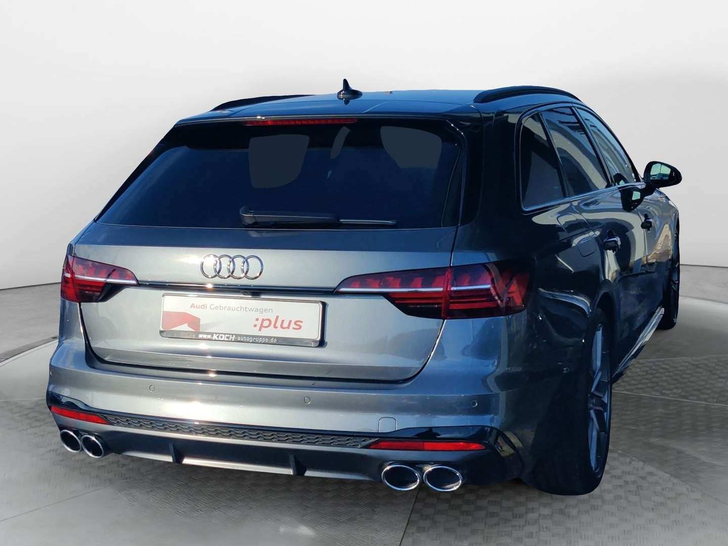 Audi S4 Ambiente 55 TDI - 2024 - Joinsteer - #4