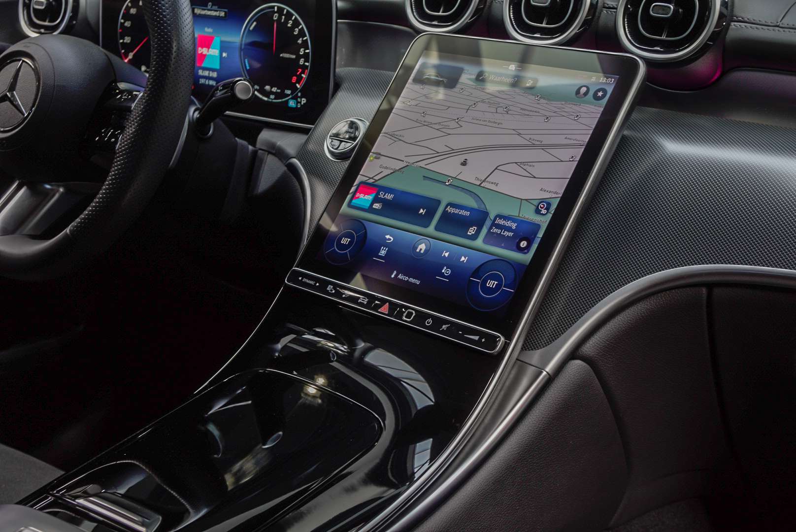 Mercedes GLC 300 AMG Line - 2023 - Joinsteer - #43