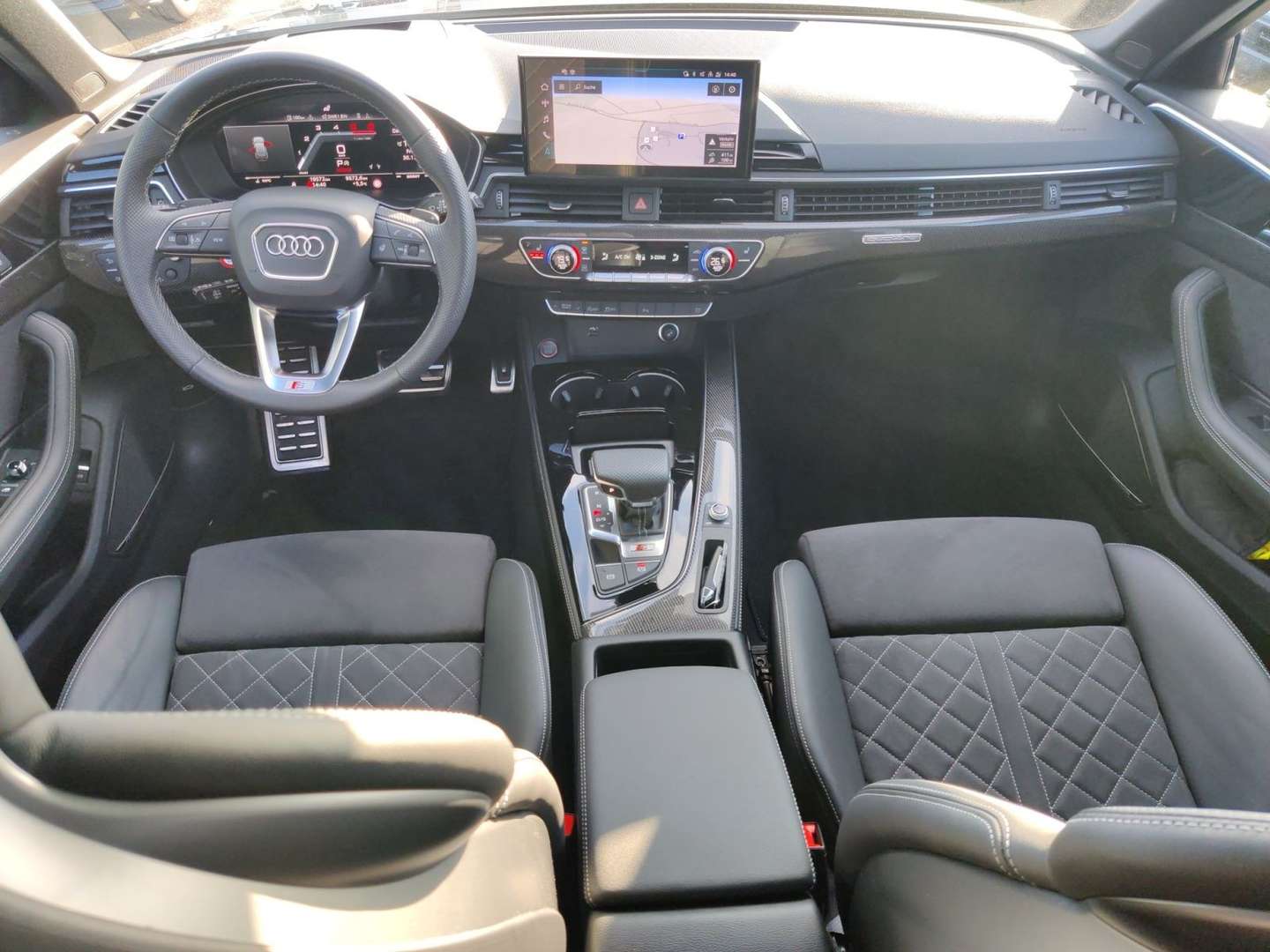 Audi S4 Ambiente 55 TDI - 2024 - Joinsteer - #6