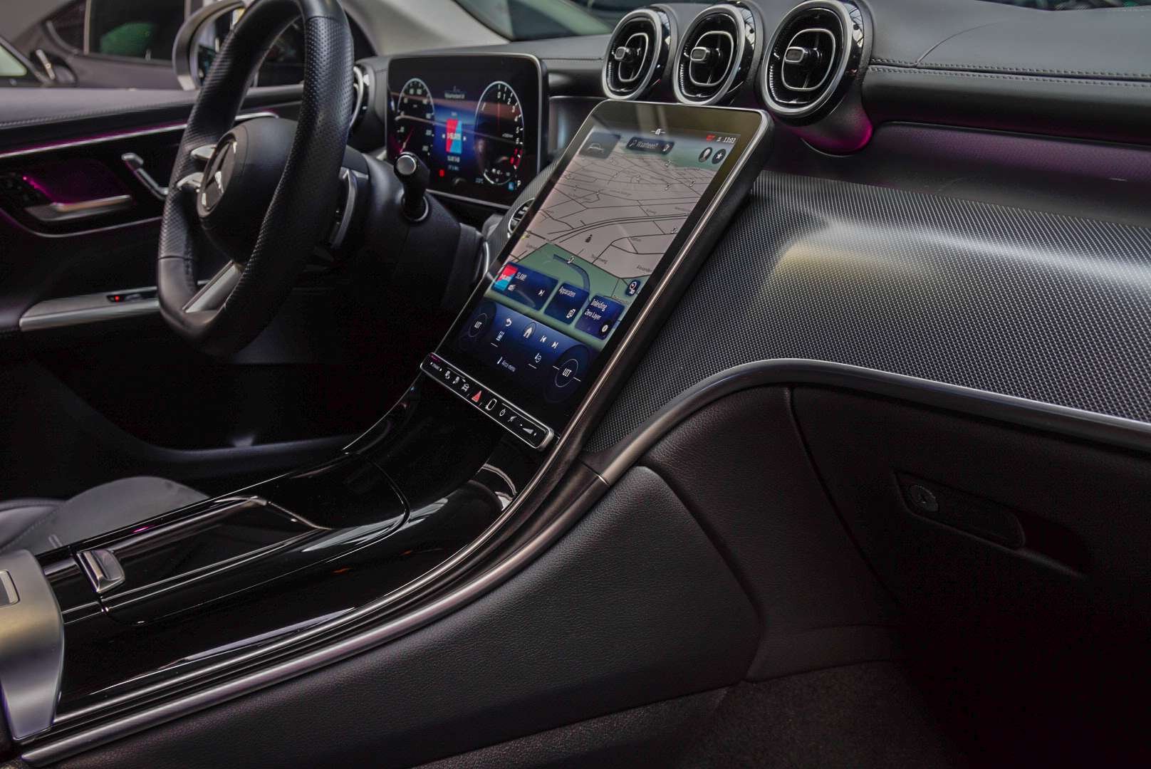 Mercedes GLC 300 AMG Line - 2023 - Joinsteer - #44