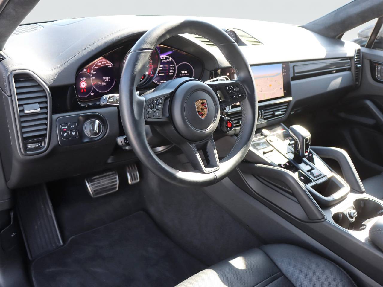Porsche Cayenne III Turbo GT - 2022 - Joinsteer - #4