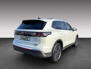 Volkswagen TIGUAN 4Motion Elegance — photo 4