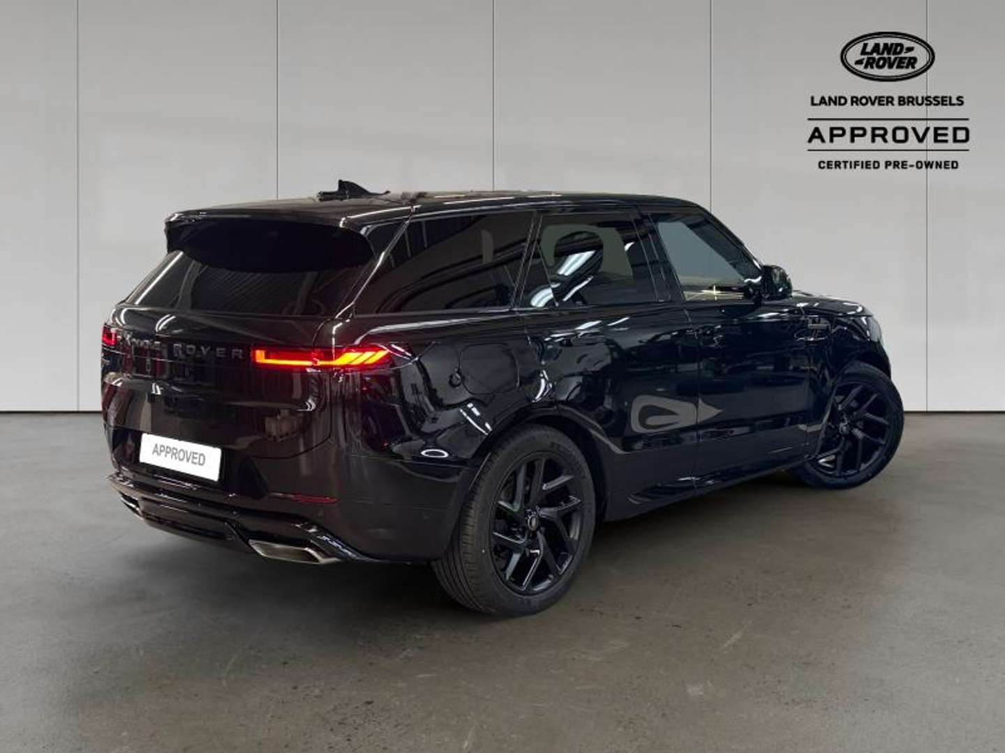 Land Rover Range Rover Sport Dynamic SE P460e - 2025 - Joinsteer - #2