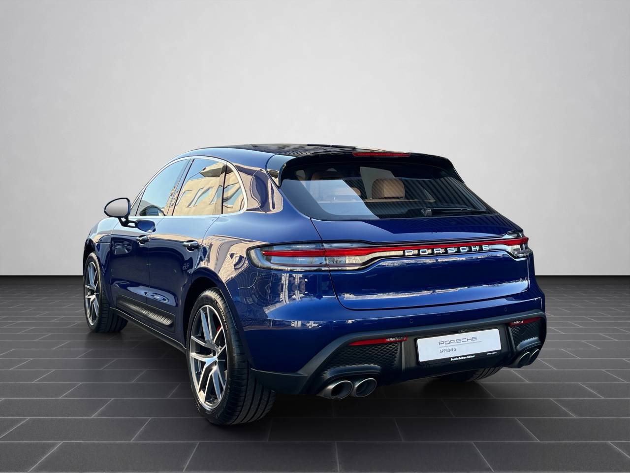 Porsche Macan III S - 2023 - Joinsteer - #1