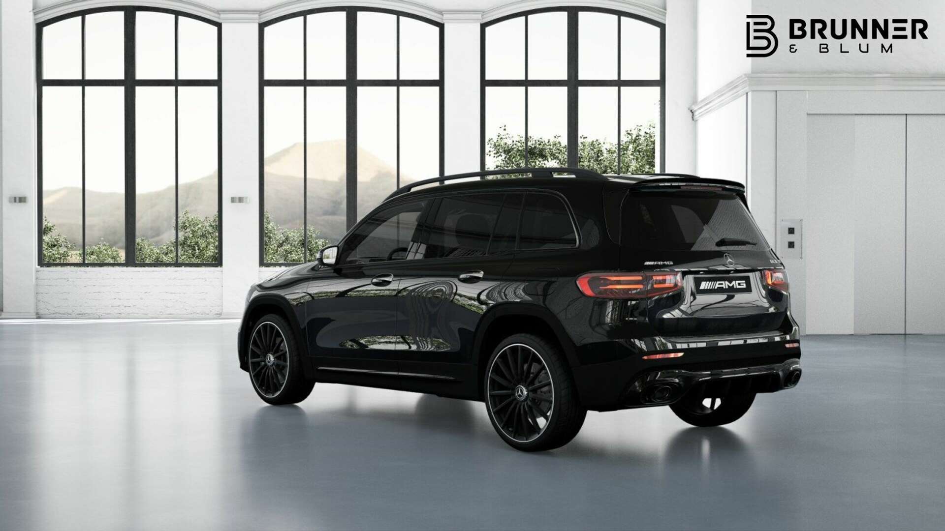 Mercedes GLB 35 AMG 35 Night Edition - 2024 - Joinsteer - #3