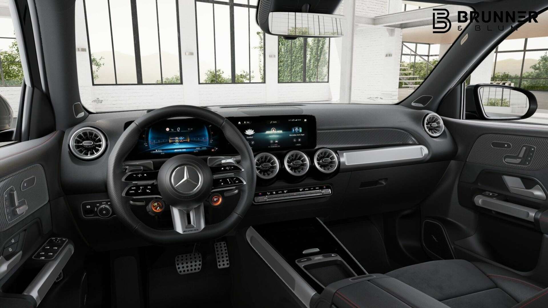 Mercedes GLB 35 AMG 35 Night Edition - 2024 - Joinsteer - #4