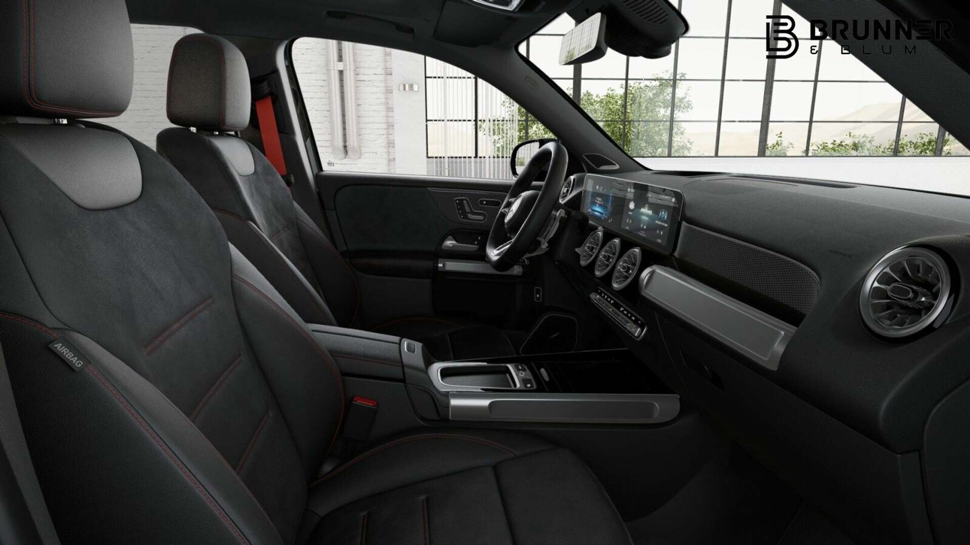 Mercedes GLB 35 AMG 35 Night Edition - 2024 - Joinsteer - #5