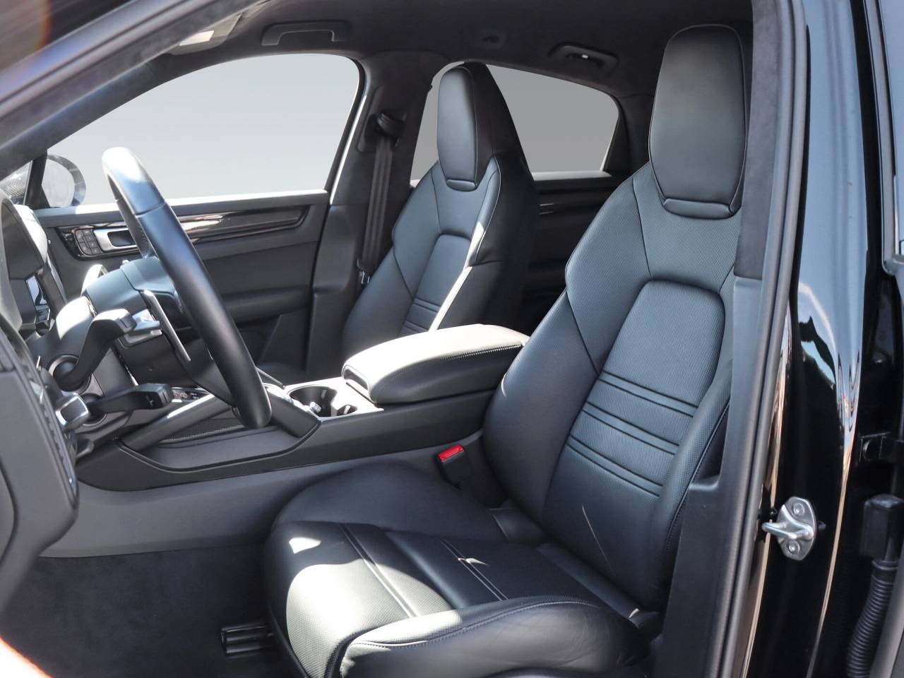 Porsche Cayenne III Turbo GT - 2022 - Joinsteer - #5