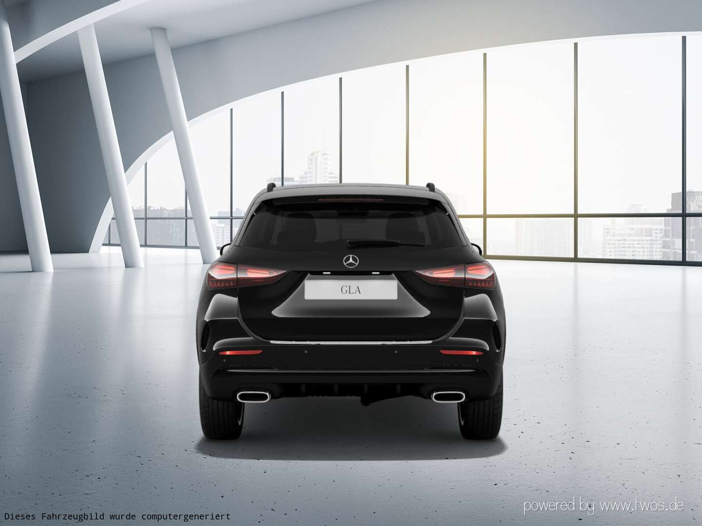 Mercedes GLA 250 250 Night Edition - 2024 - Joinsteer - #4