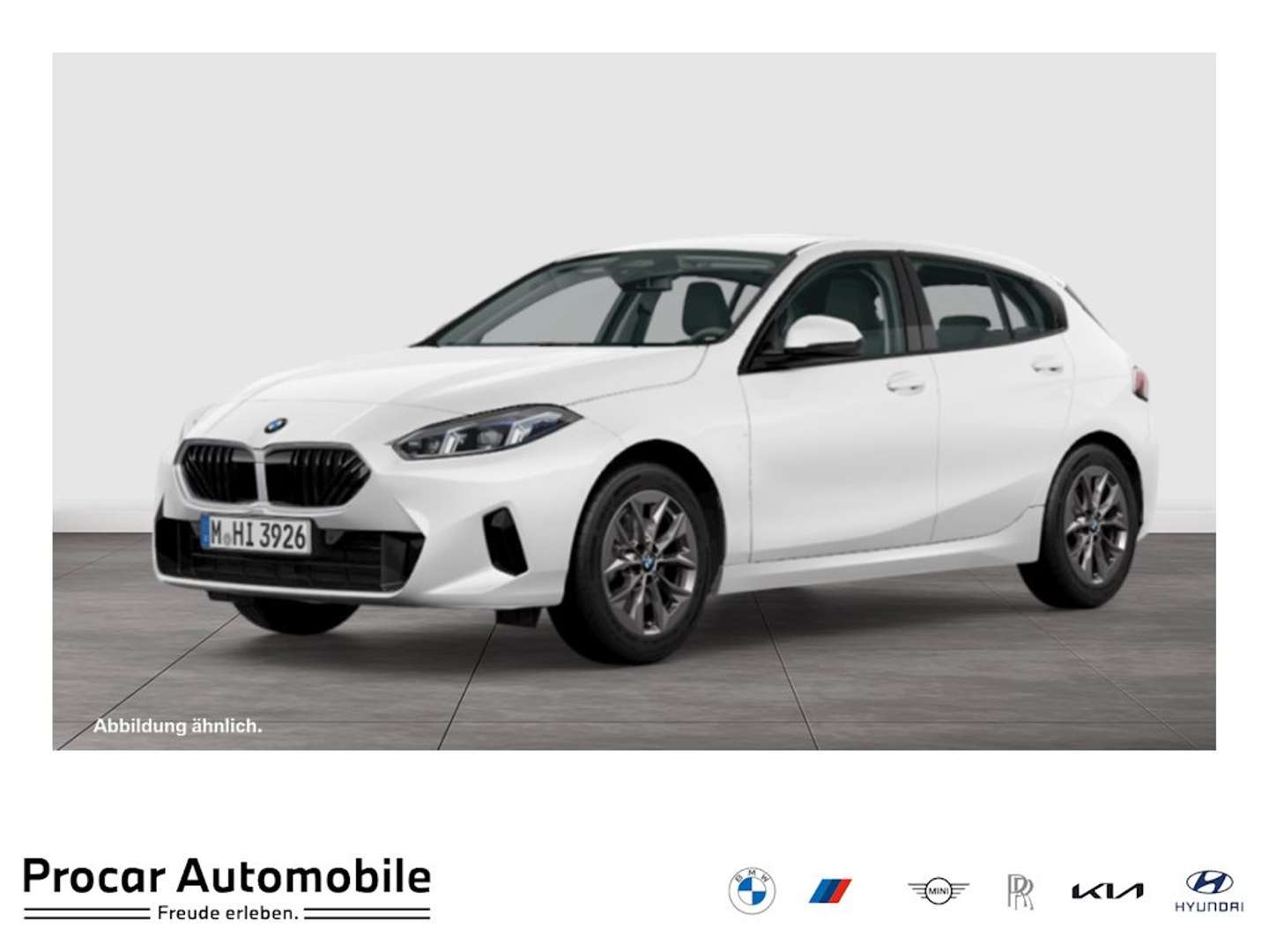 BMW Série 1 120i - 2025 - Joinsteer - #1