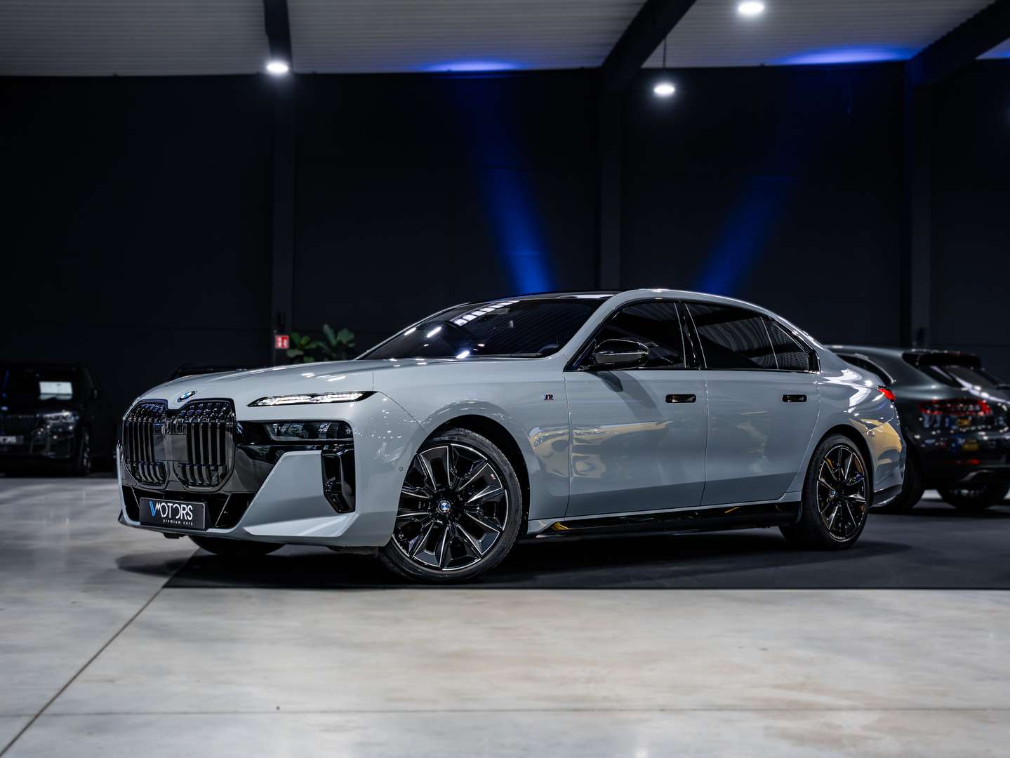 BMW I7 Executive XDrive60 - 2024 - Joinsteer - #1