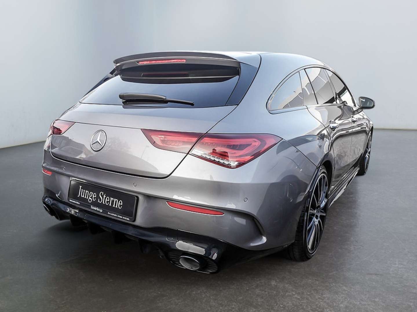 Mercedes CLA 35 AMG 35 AMG Line - 2022 - Joinsteer - #2