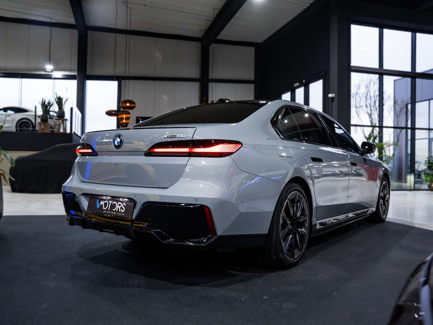 BMW I7 Executive XDrive60 - 2024 - Joinsteer - #4