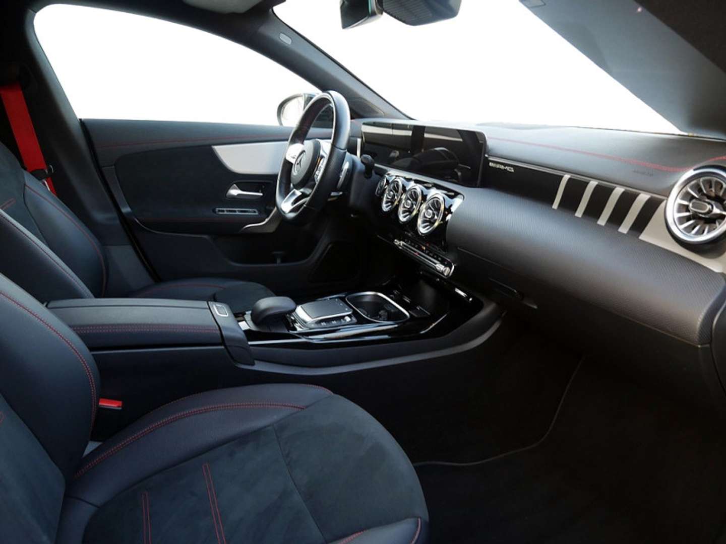 Mercedes CLA 35 AMG 35 AMG Line - 2022 - Joinsteer - #4