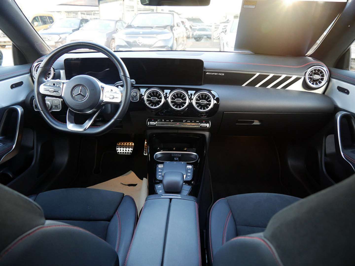 Mercedes CLA 35 AMG 35 AMG Line - 2022 - Joinsteer - #6
