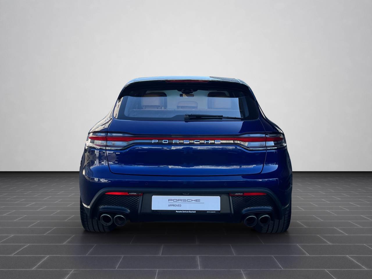 Porsche Macan III S - 2023 - Joinsteer - #4