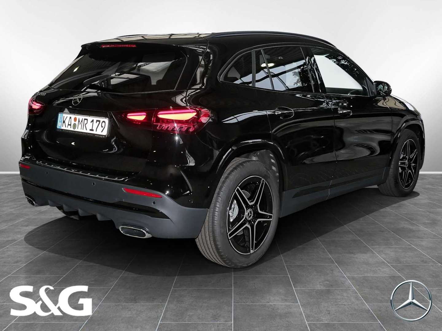 Mercedes GLA 200 200 AMG Line - 2024 - Joinsteer - #2
