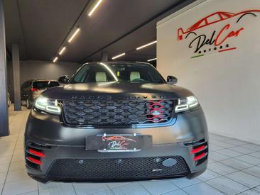 Land Rover Range Rover Velar R-Dynamic HSE 4wd 2.0d I4 Mhev 204cv Auto — photo 4