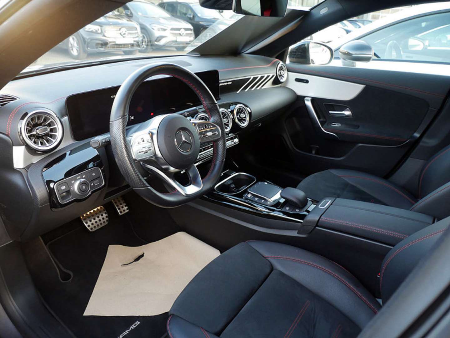 Mercedes CLA 35 AMG 35 AMG Line - 2022 - Joinsteer - #11