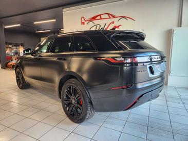 Land Rover Range Rover Velar R-Dynamic HSE 4wd 2.0d I4 Mhev 204cv Auto — photo 5