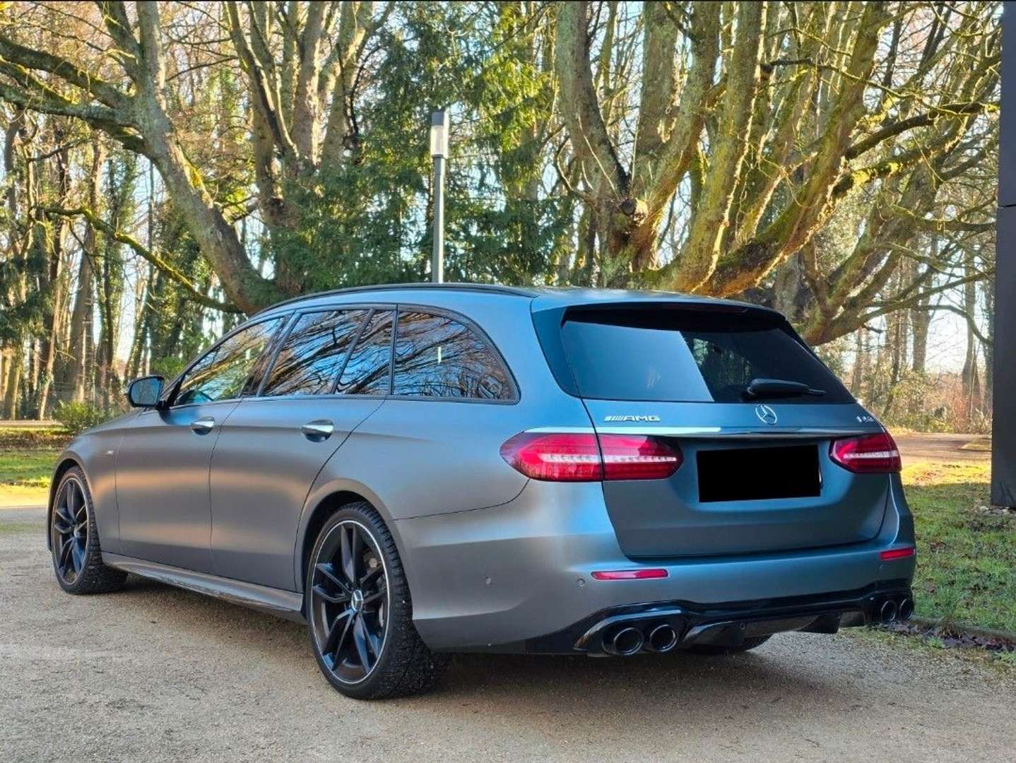 Mercedes Classe E 53 AMG 53 - 2021 - Joinsteer - #5