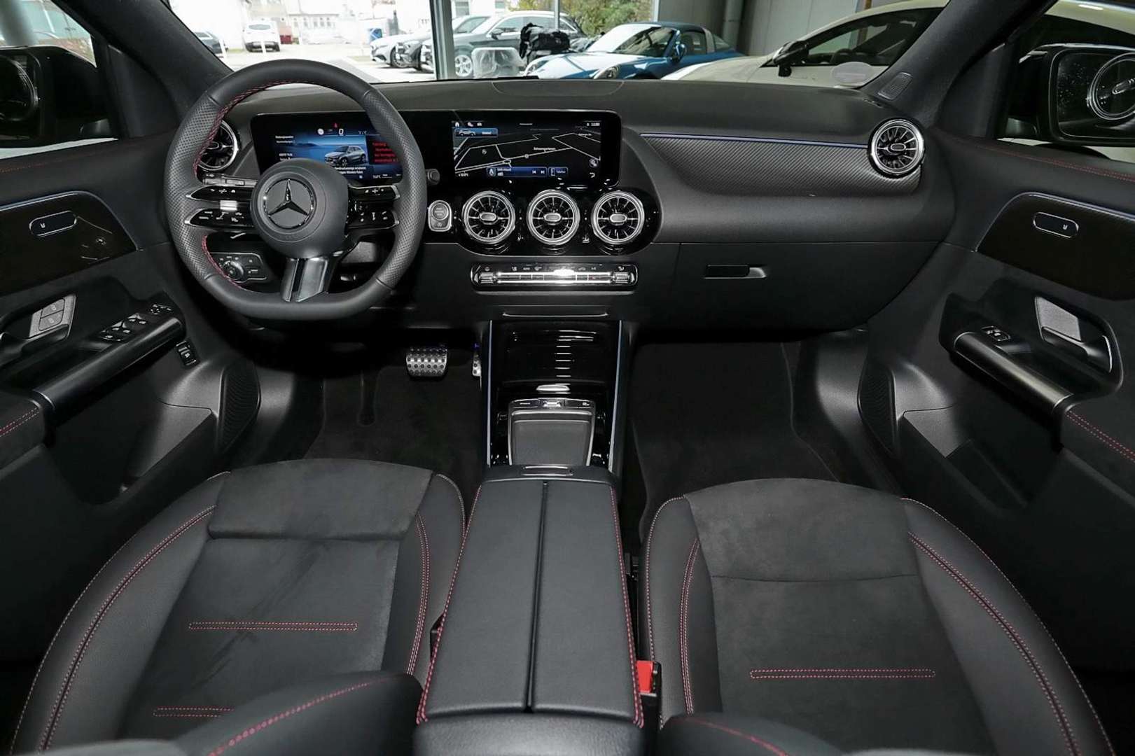 Mercedes GLA 200 200 AMG Line - 2024 - Joinsteer - #4