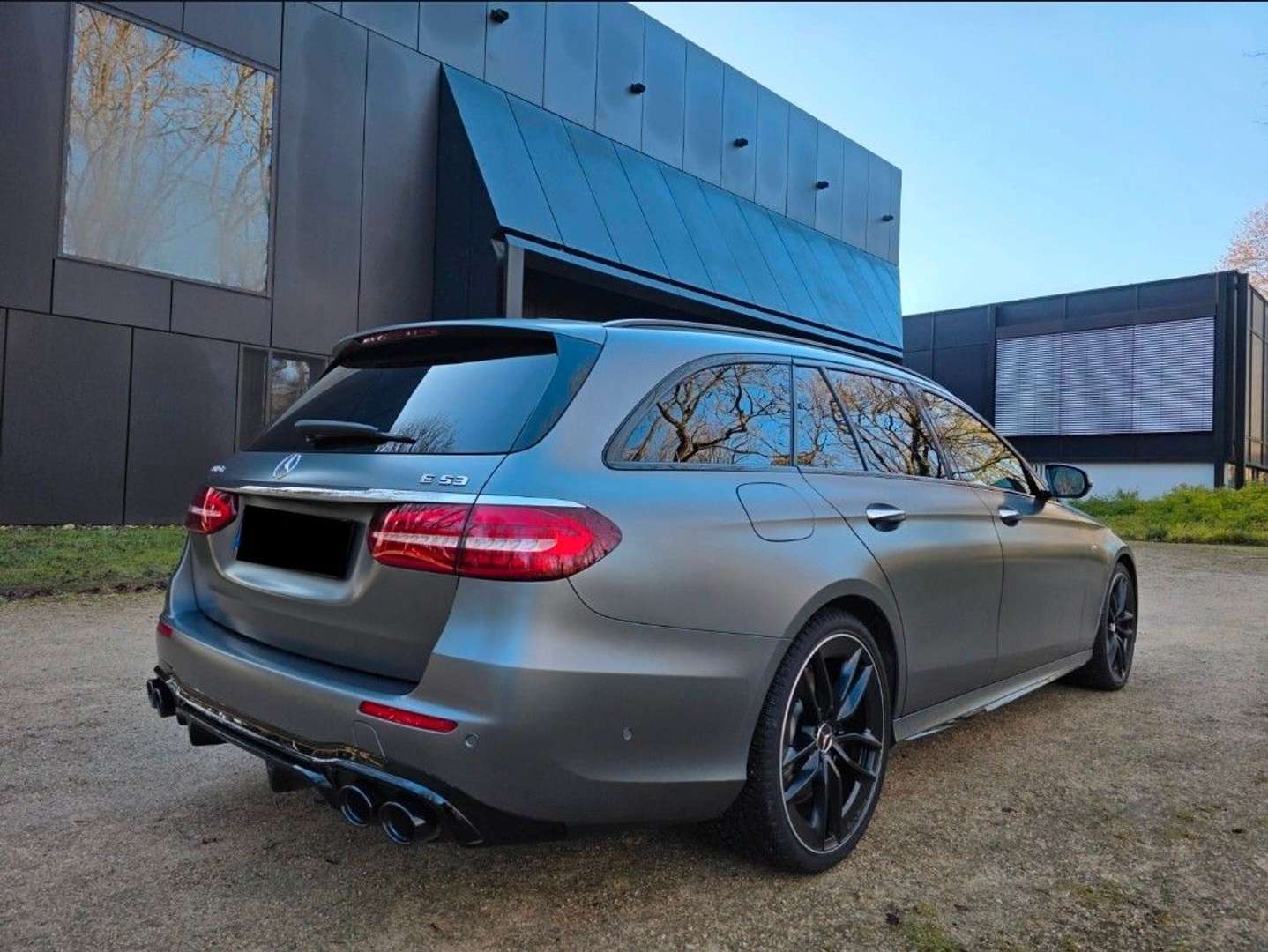 Mercedes Classe E 53 AMG 53 - 2021 - Joinsteer - #6