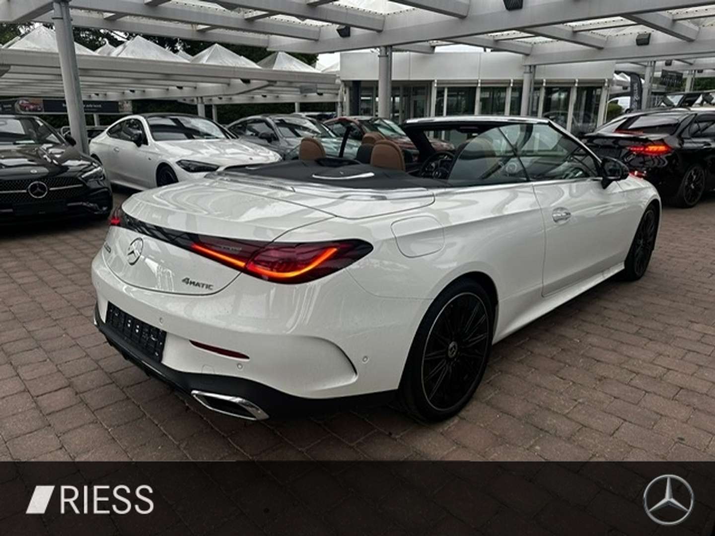 Mercedes CLE 300 Sport - 2024 - Joinsteer - #4