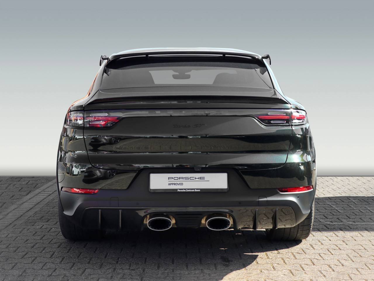 Porsche Cayenne III Turbo GT - 2022 - Joinsteer - #7