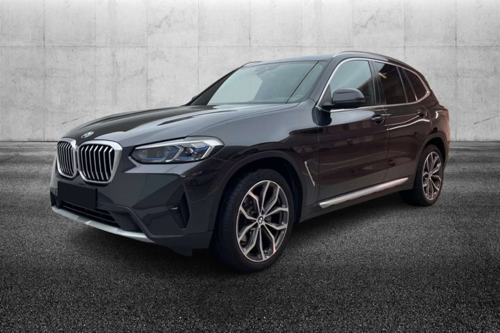BMW X3 XDrive20d - 2021 - Joinsteer - #1