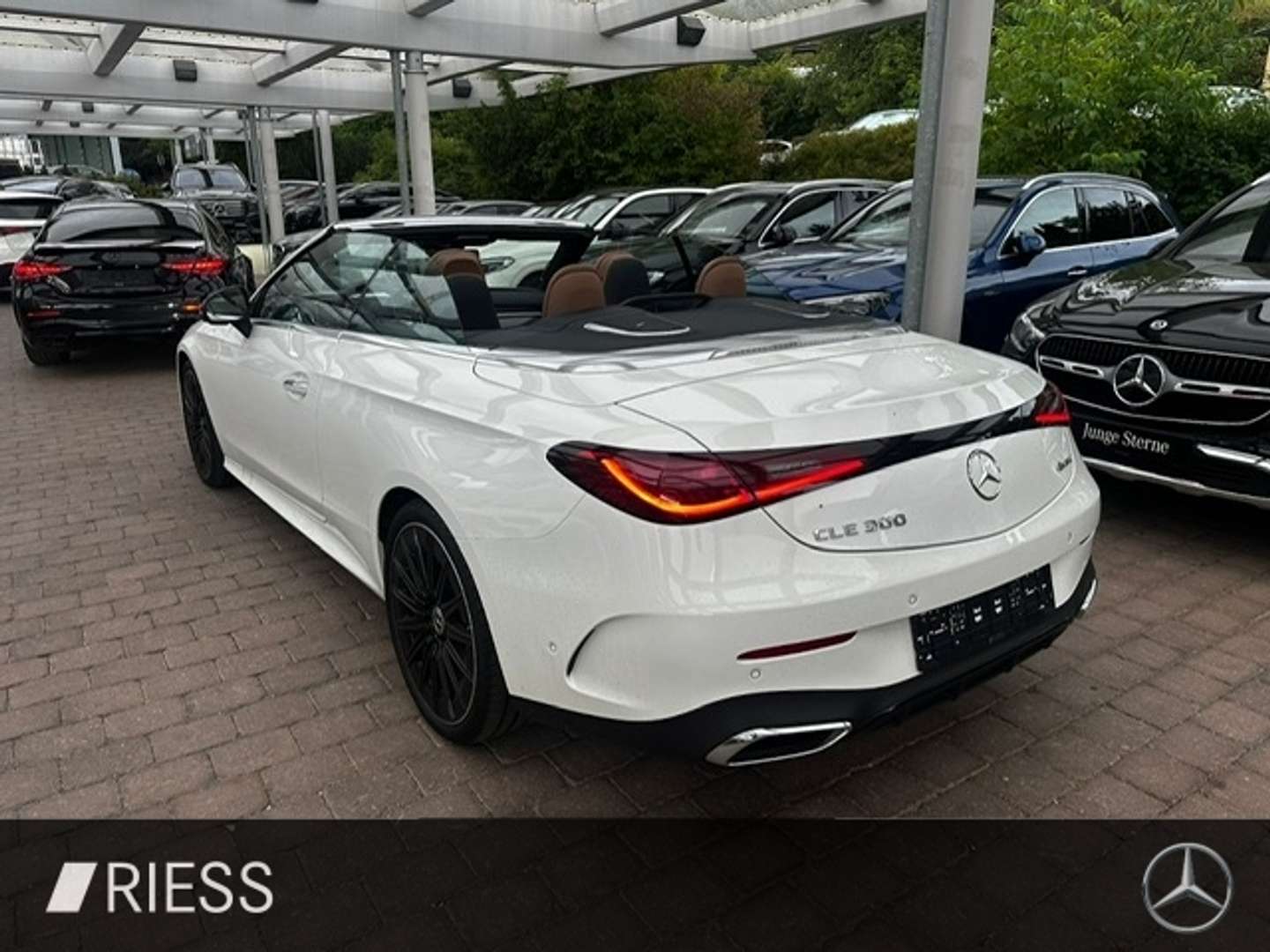 Mercedes CLE 300 Sport - 2024 - Joinsteer - #6