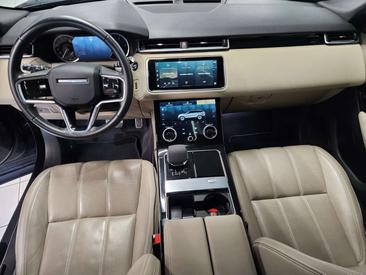 Land Rover Range Rover Velar R-Dynamic HSE 4wd 2.0d I4 Mhev 204cv Auto — photo 8