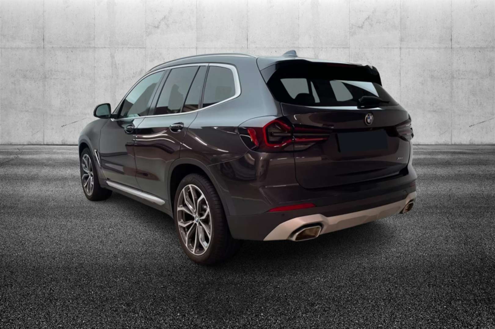 BMW X3 XDrive20d - 2021 - Joinsteer - #2