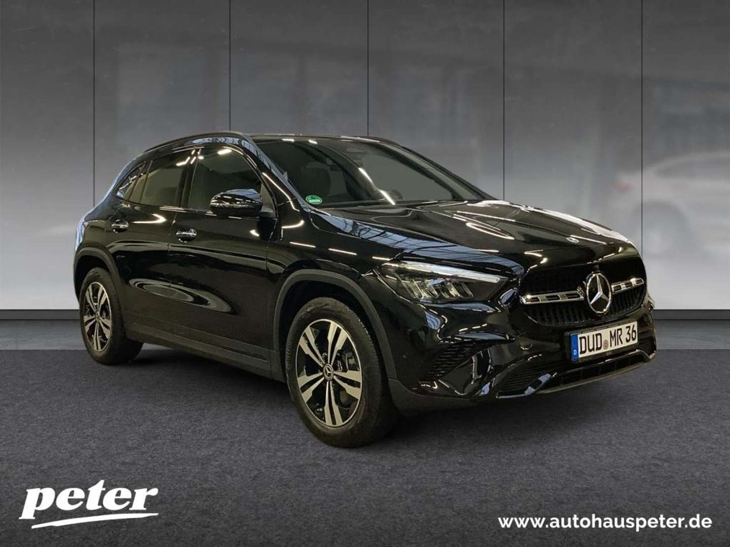 Mercedes GLA 220 Night Edition - 2026 - Joinsteer - #3