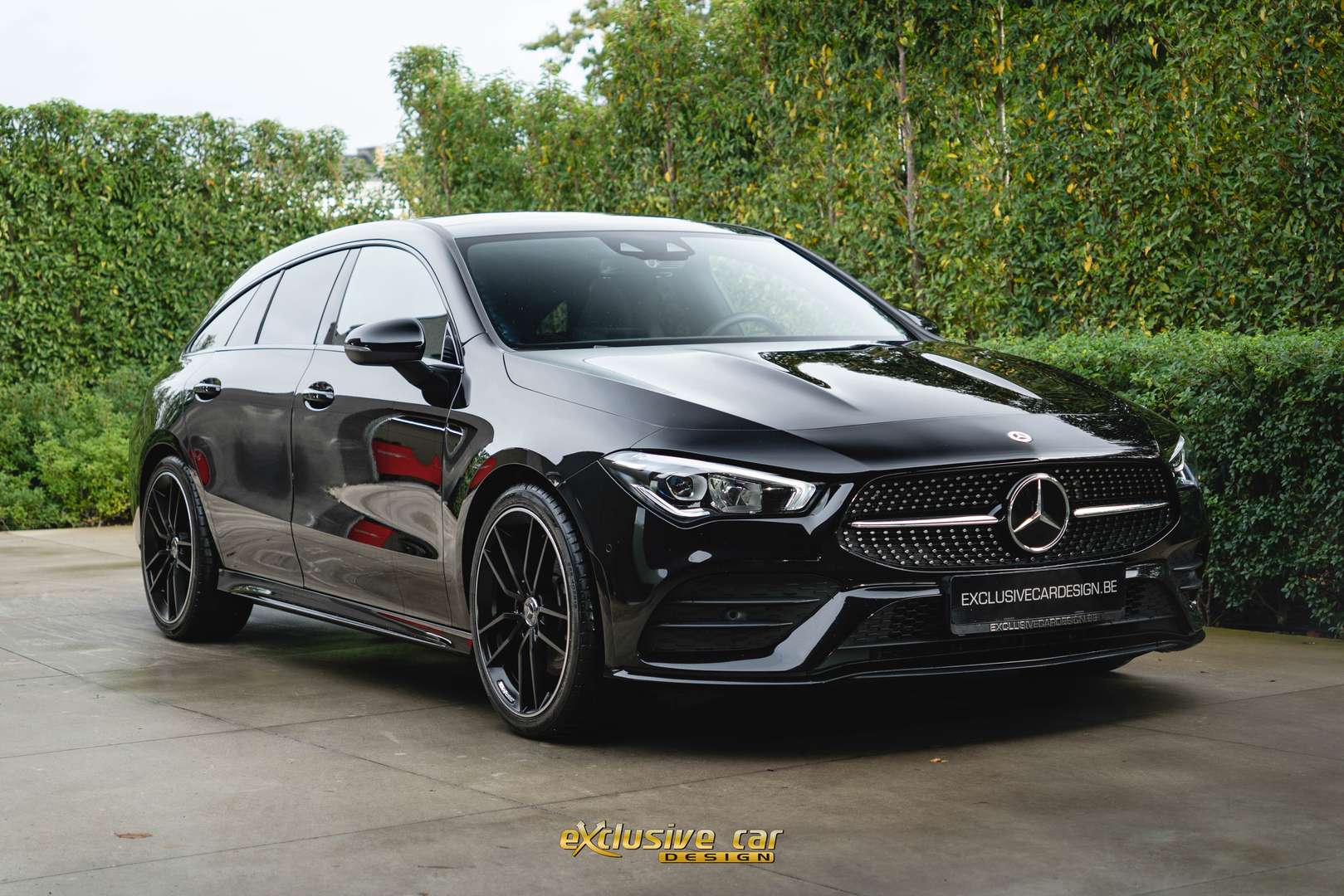 Mercedes CLA Shooting Break 250 AMG Line - 2022 - Joinsteer - #3