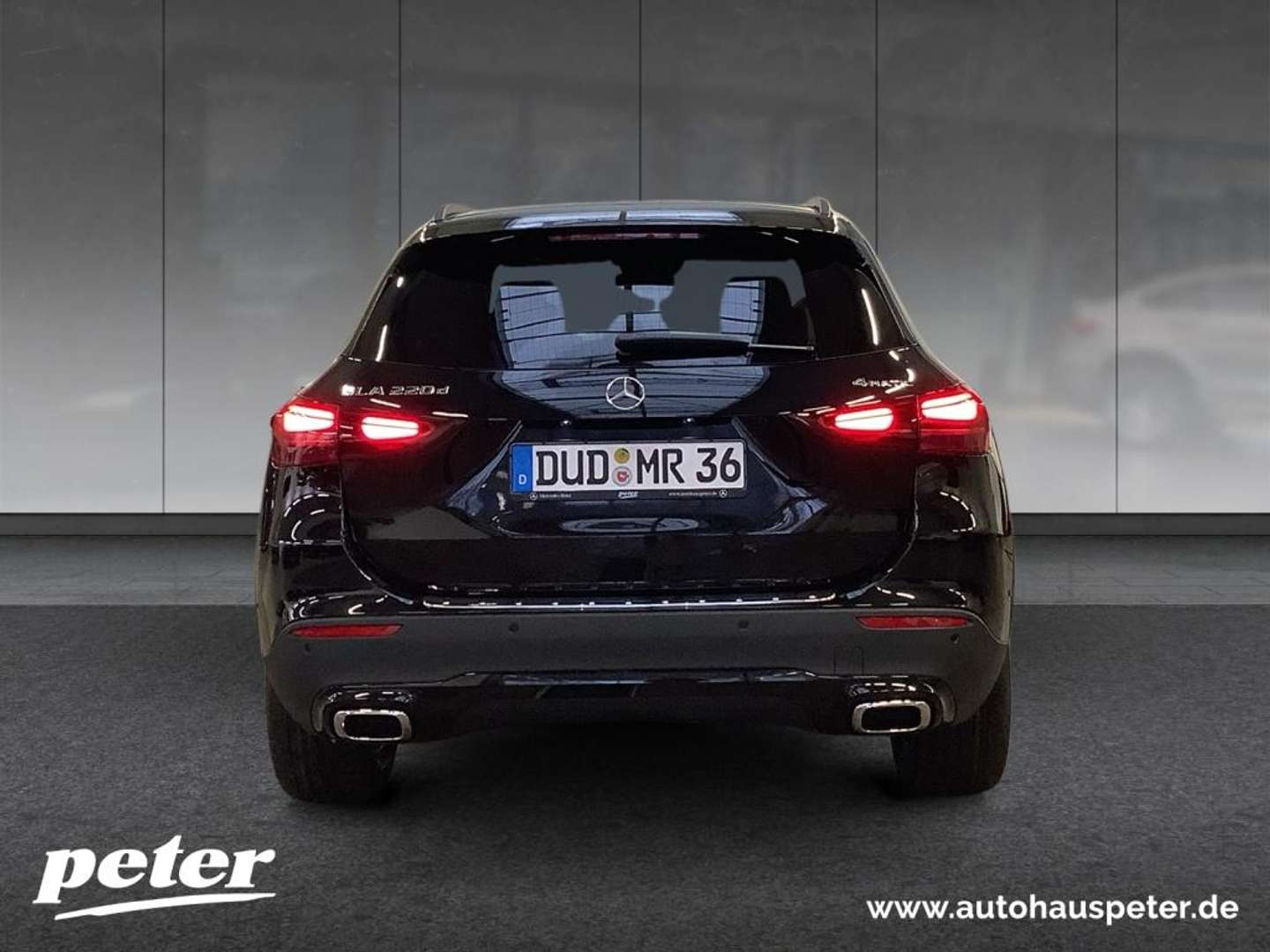Mercedes GLA 220 Night Edition - 2026 - Joinsteer - #4