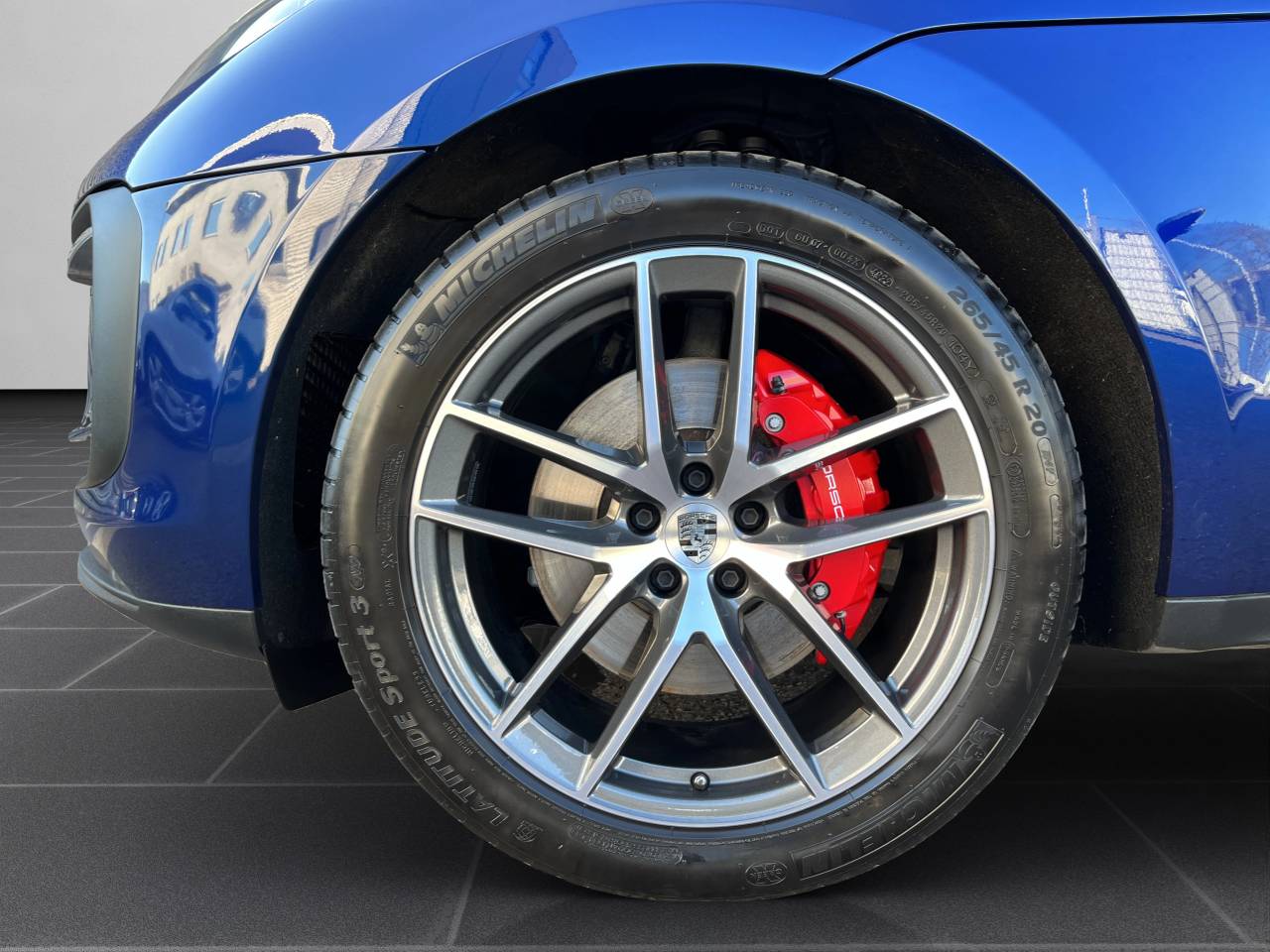 Porsche Macan III S - 2023 - Joinsteer - #5