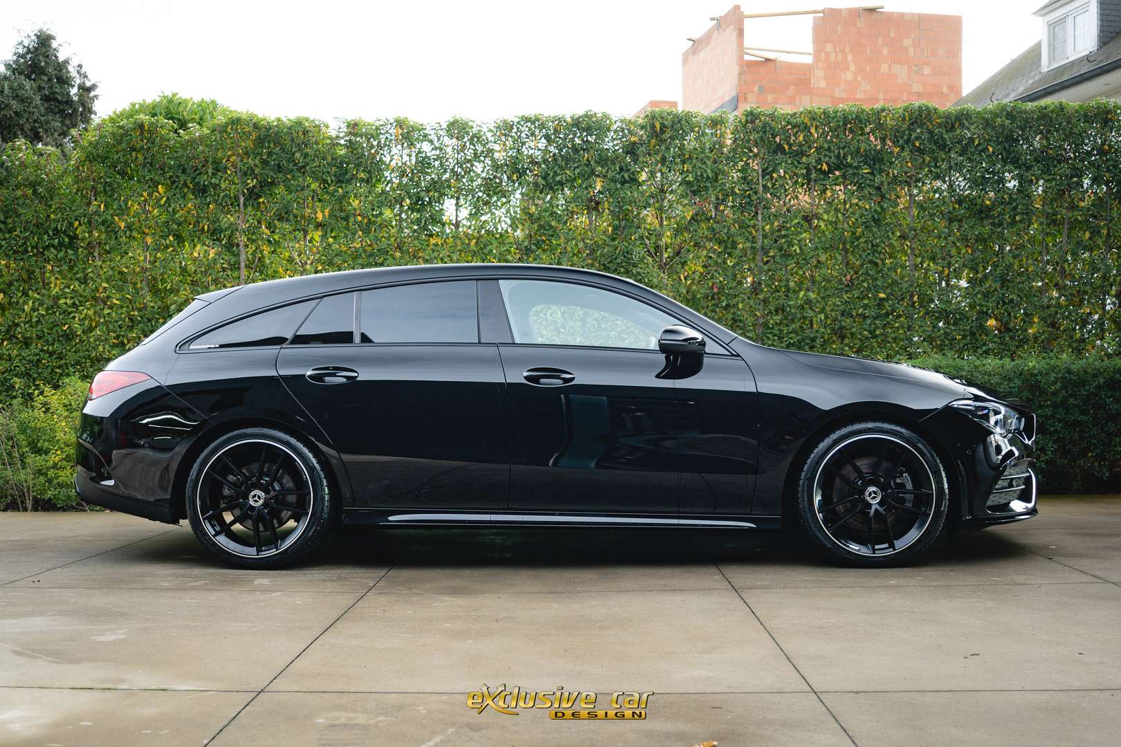 Mercedes CLA Shooting Break 250 AMG Line - 2022 - Joinsteer - #4